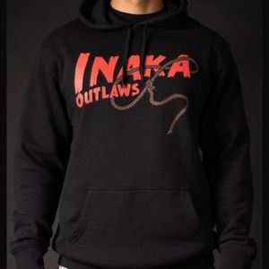 Inaka Unisex Hoodie